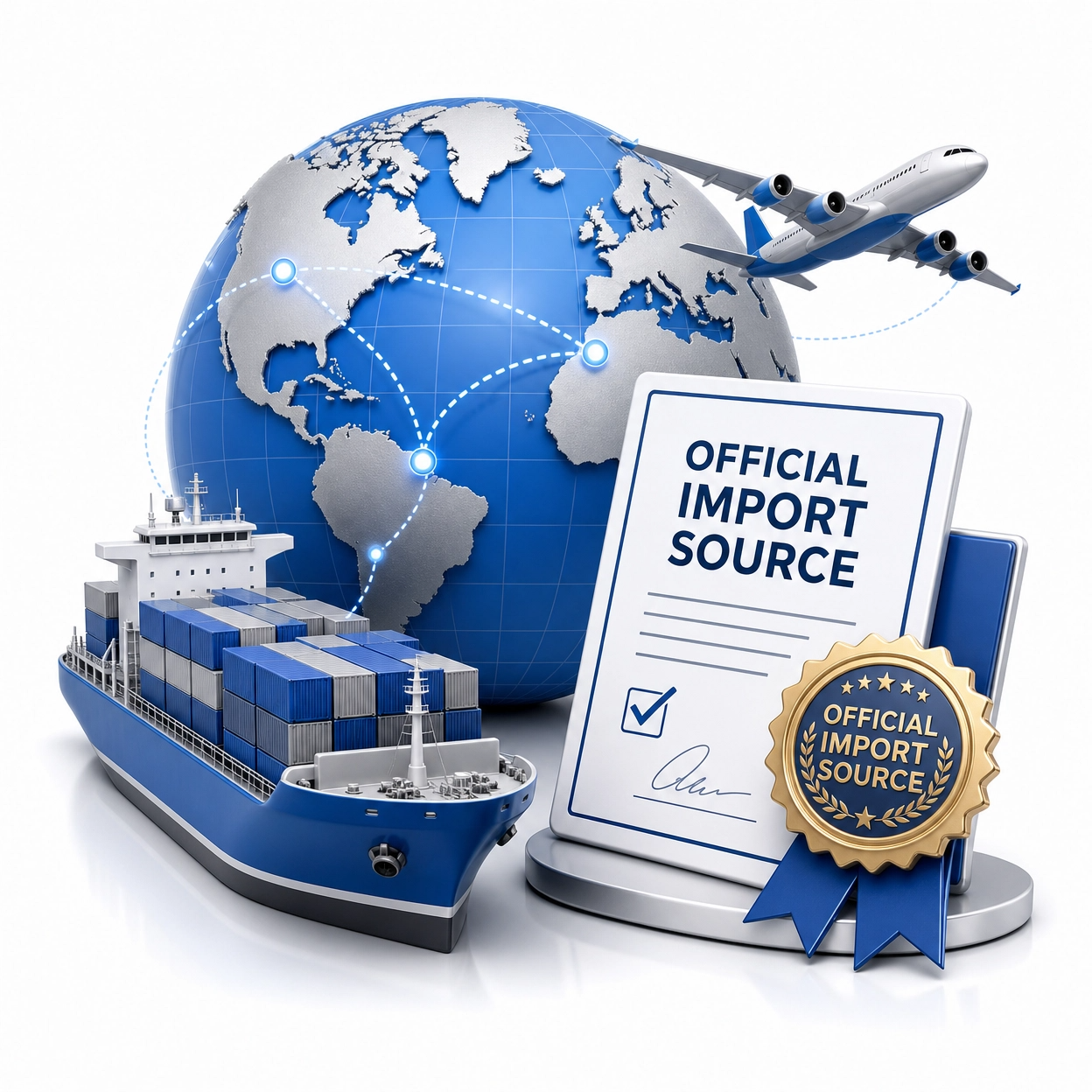 100% nhập khẩu từ Mỹ, Úc, Nga, Brazil... đầy đủ giấy tờ pháp lý.