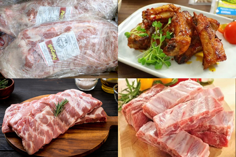 Sườn bẹ Palmaly (Brazil)