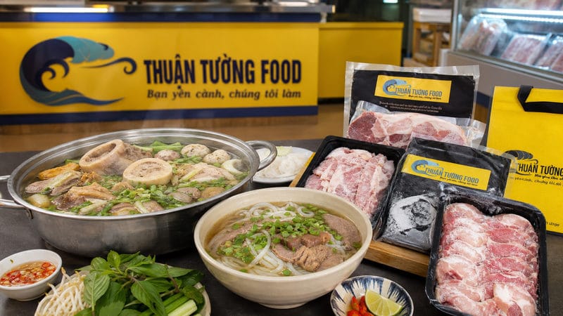 Nhóm thịt bò đông lạnh: hợp lẩu, phở, nướng và món nâng cấp